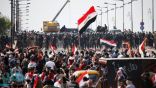 تواصل الاحتجاجات الشعبية في عدد من المحافظات العراقية