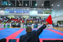 انطلاق بطولة الكاتا والقتال “جماعي” للأندية السعودية على كأس وزير الرياضة بأبها