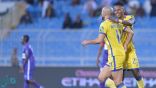 النصر يتأهل إلى ثمن نهائي كأس خادم الحرمين