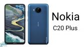 “نوكيا” تكشف رسميًا عن هاتف Nokia C20 Plus