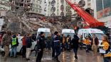 ارتفاع حصيلة ضحايا الزلزال المدمر في تركيا وسوريا إلى أكثر من 28 ألف شخص