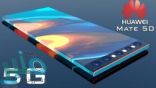 ببطارية ضخمة.. الكشف عن مواصفات هاتف هواوي Mate 50 Pro