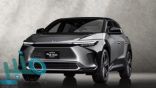 “تويوتا” تكشف عن موعد إطلاق سيارة bZ4X الكهربائية