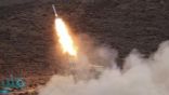 انفجار صاروخ باليستي فشل الحوثيون في إطلاقه يصرع عدداً من العناصر والخبراء الأجانب