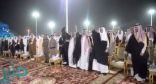 بالفيديو.. نائب أمير عسير يؤدي العرضة الجنوبي في افتتاح فعاليات الصيف
