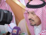 أمير الرياض: على وزارة الإسكان مراقبة عمل القطاع الخاص ومنعه من استغلال المواطنين