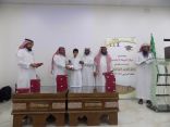 مركز النبيعة الاجتماعي يكرم واحد وسبعين طالباً متفوقاً #العرضيات