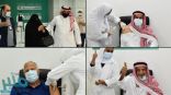 تدشين مركز لقاحات كورونا في محافظة جدة