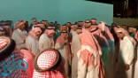 شاهد.. فيديو مؤثر للأمير فيصل بن بندر يدعو لوالده بعد دفنه في مكة المكرمة