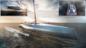شركة إيطالية تطور قاربا “يطير” فوق الماء