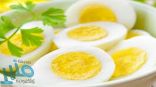 تناول البيض بانتظام يحمي من فقدان البصر