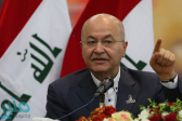 الرئيس العراقي يهدد بالاستقالة .. وإيران تريد السهيل رئيسا للوزراء