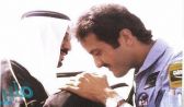 سلطان بن سلمان: إطلاق القمرين السعوديين إنجاز وطني فضائي