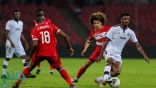 الوحدة يتغلب على العدالة في الجولة الـ 26 من دوري الأمير محمد بن سلمان