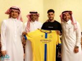 النصر يوقع مع عبدالعزيز العلاوي 3 أعوام