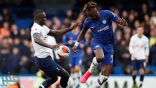 تشيلسي يقتنص فوزا ثمينا على توتنهام في الدوري الإنجليزي