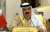 ملك البحرين : يجب تفعيل قوات الدفاع البحرية المشتركة لحماية الممرات الملاحية -فيديو