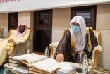 وزير الشؤون الإسلامية يدشن عدداً من المشروعات بمجمع الملك فهد لطباعة المصحف الشريف