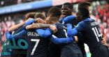 بالفيديو: فرنسا تتأهل لثمن نهائى كأس العالم بهدف فى بيرو