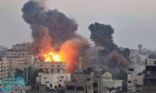 طائرات النظام السوري تقصف إدلب رغم وقف إطلاق النار