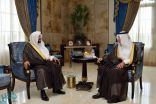 أمير مكة يُناقش خطة وزارة الشؤون الإسلامية لموسم الحج