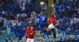 الاتحاد الكويتي يؤازر الهلال ضد أوراوا