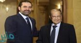 الحرب تشتعل بين ميشيل عون وسعد الحريري
