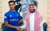 إصابة حارس الهلال بالرباط الصليبي