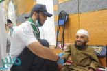 كشافة المملكة ينذرون أنفسهم لخدمة الآخرين في المسجد الحرام