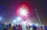 تأجيل عروض الألعاب النارية في الرياض وتحديد موعد بديل .. والسبب!