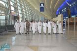 مطار الملك عبد العزيز الدولي يعتمد الخطة التشغيلية لموسم حج 1442هـ