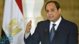 الرئيس المصري: حكومة الوفاق الليبية أسيرة للميليشيات الإرهابية
