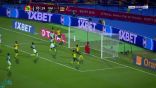 بالفيديو .. نسور نيجيريا تحلق لنصف نهائي كأس أمم إفريقيا بفوز قاتل على جنوب إفريقيا