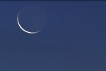 فلكية جدة: هلال العيد يزين سماء المملكة اليوم