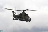 إسقاط طائرة هليكوبتر روسية فوق أرمينيا ومقتل اثنين من طاقمها