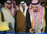 خادم الحرمين يفتتح اليوم مهرجان “الجنادرية 32”