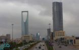 “الأرصاد” : تقلبات جوية على بعض مناطق المملكة تبدأ من يوم غد وحتى الأحد القادم