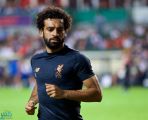 موقف رائع من محمد صلاح مع أحد المشردين قرب ملعب ليفربول