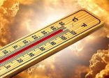 “الأرصاد”: الحرارة قد تلامس الـ50 درجة غداً في عدة مناطق