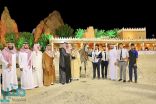 اختتام بطولة حائل لجمال الخيل العربي