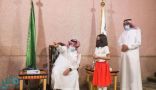 الأمير تركي بن طلال يطلق المشروع العاشر لـ”نشامى عسير”