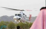 هيئة الهلال الأحمر السعودي تستعد بـ 5 طائرات لتقديم خدمة الإسعاف الجوي خلال حج هذا العام 1440هـ