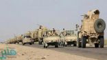 الجيش اليمني يستعيد مواقع جديدة في شمال مدينة تعز