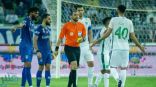 «الحكام» منحت الهويش تقييماً عالياً في مباراة الأهلي والهلال… ولا صحة لإيقافه