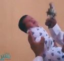 “النائب العام” يوجه بالقبض على صاحب مقطع إطلاق نار بجانب طفل رضيع