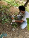 أبناء محافظة المندق يطلقون مبادرة “لا تترك أثر” لتنظيف منتزهاتهم