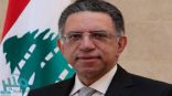 استقالة وزير البيئة اللبناني من منصبه
