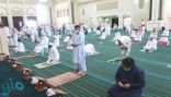 تحديد 506 جوامع ومساجد لإقامة صلاة عيد الفطر بمكة المكرمة