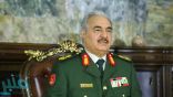 “حفتر”: الجيش الليبي سيتحرك إلى طرابلس في الوقت المناسب