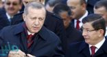 حزب أردوغان يقرر إحالة داود أوغلو للجنة تأديبية وطرده